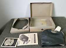 WW2! MASCHERA ANTIGAS TEDESCA