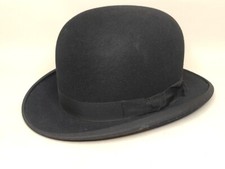 Cappello Bowler Vintage Mybro