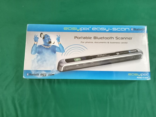Easypix easy scan - easy-scan, bluetooth