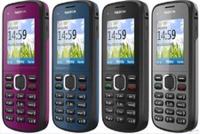 Cellulare Nokia C1-02 GSM 900