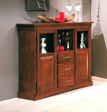 MOBILE CREDENZA MADIA 2P + 3C