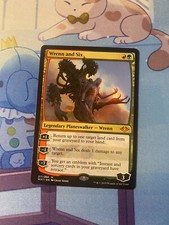 MTG Wren e Sei - Orizzonti Moderni