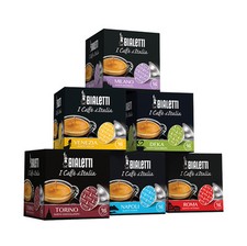 BIALETTI | 128 Capsule Caffè