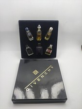 Cofanetto 6  Profumi In Miniatura  Givenchy Vintage Completo Eau De Toilette 