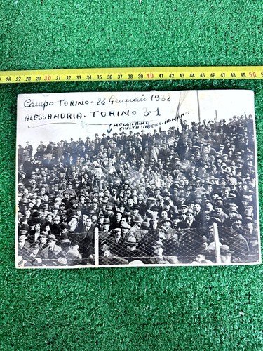 Antica foto photo calcio - antica,