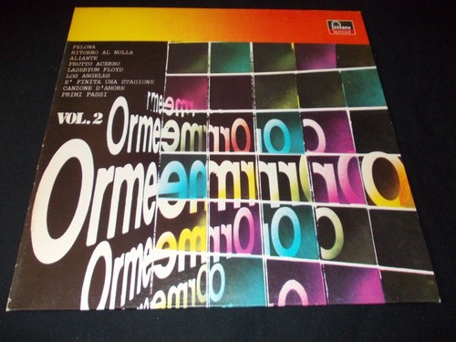 Orme vol lp - 2, mint