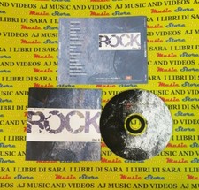 CD compilation THE BEST OF ROCK 2 deep ufo hawkwind saxon poison (C57) no mc lp