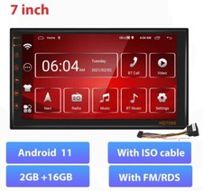Autoradio din android - din,