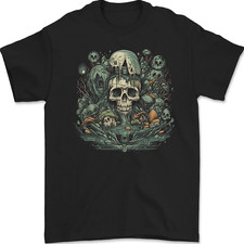 Skull City Biker Gotico
