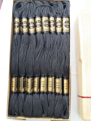 Art 117 filo ricamo - 117,