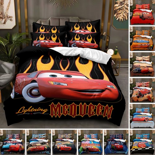 Cars mcqueen set biancheria - cars,