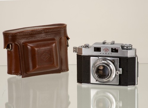 Agfa karat con taglierina - agfa,