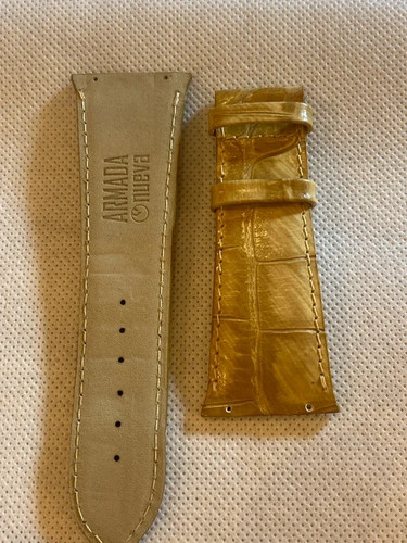 Cinturino orologio vintage - orologio,