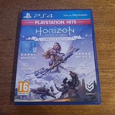 HORIZON ZERO DAWN COMPLETE