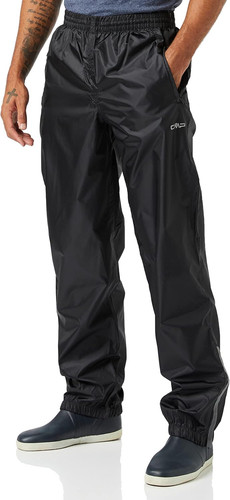 Pantaloni pioggia uomo - pantaloni,
