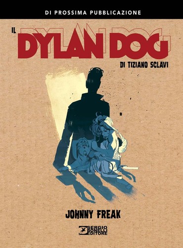 Dylan dog tiziano sclavi - di,