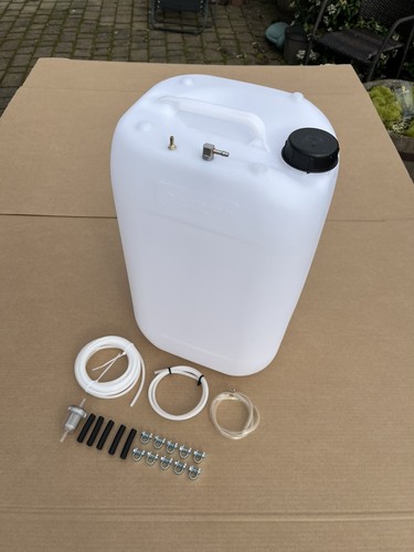 Kit serbatoio benzina olio - serbatoio,