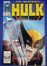 Copertina Hulk #340 Todd