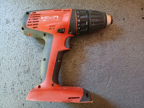 Trapano hilti sfc22 - trapano,
