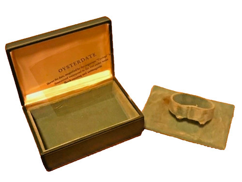 Rolex oysterdate vintage - rolex,