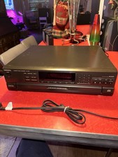 Technics Lettore CD 5 dischi
