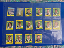 LOTTO 16 FIGURINE CALCIATORI