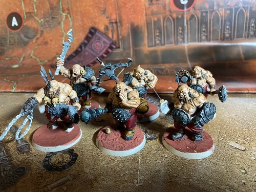 Ogor bulls ogre kingdoms - ogor,