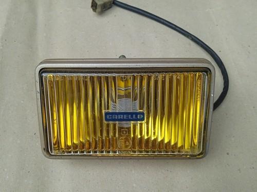 Faro fendinebbia carello per - carello,