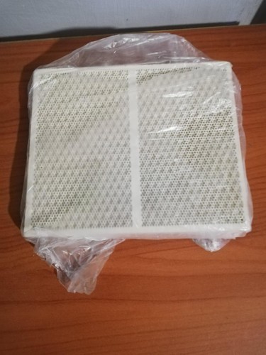 Z021 piastra ceramica doppia - piastra,