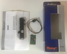 Motore scambi roco - roco, geo-line