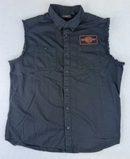 Gilet smanicato