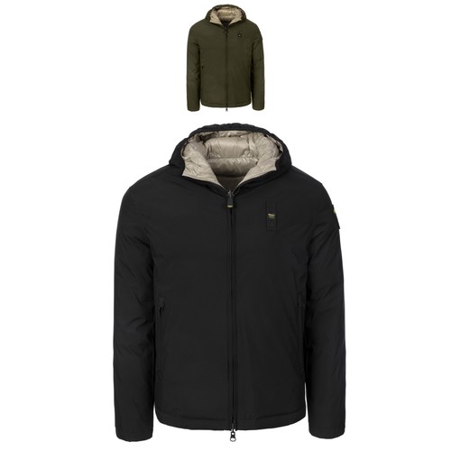 Giacca donna blu - da,