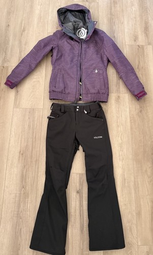Giacca pantaloni snowboard - giacca, e