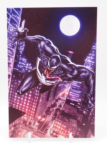 Cartolina venom marvel - venom,