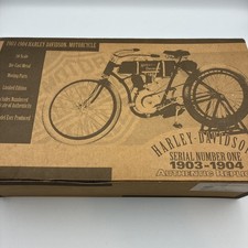 Moto Harley Davidson 1903-1904
