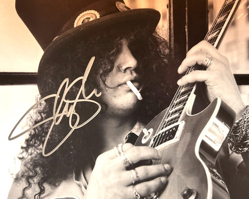 Slash - (guns, n'