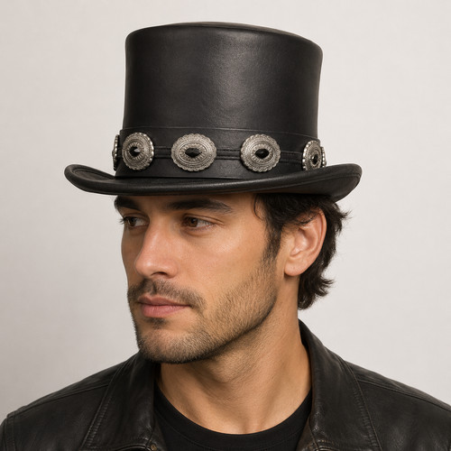 Cappello cowboy steampunk - da,