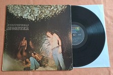 LP Gatefold STEPPENWOLF - MONSTER 1a Stampa Americana 11/1969 Autografato J. KAY