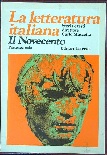 Letteratura italiana 9 - la,