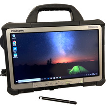 PANASONIC HARDBOOK CF-D1N MK3