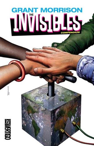Compendio invisibile tpb - compendio,