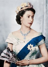 Poster grande A3 Regina