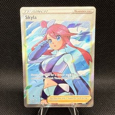 Skyla 72/72 Full Art Trainer