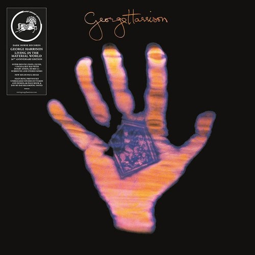 George harrison living the - george, in