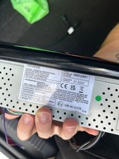 KENWOOD MODEL / DAB+ con GPS  Apple carplay  Spotify  Bluetooth  H