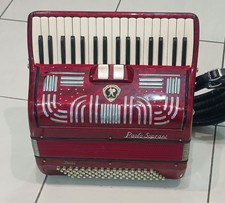 Akkordeon paolo soprani - soprani, 80