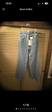 Pull & Bear Jeans Size US 6