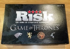 Game of Thrones Risk Gioco da
