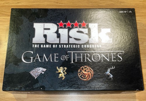 Game thrones risk - risk, gioco