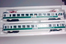 LIMA 208353 LP - FS  AL 601  ALITALIA - PRATICAMENTE NUOVA MAI GIOCATA   IN TECA